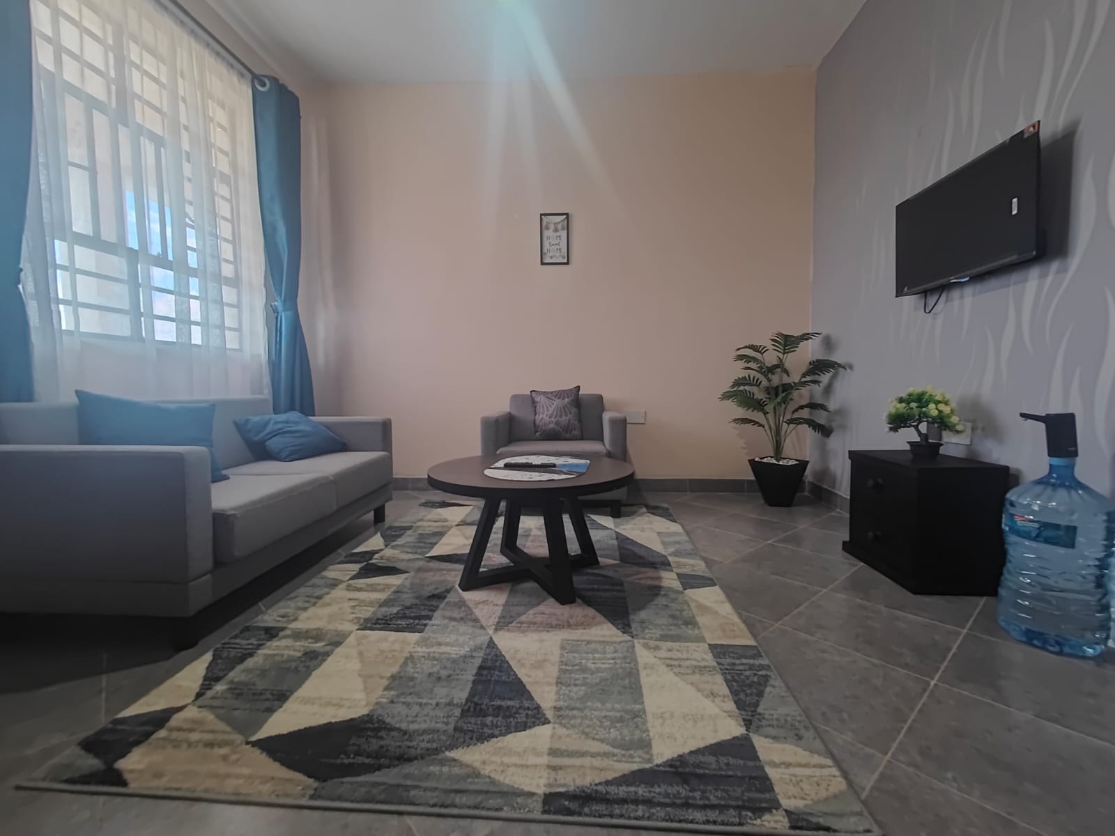 Sitting room seating