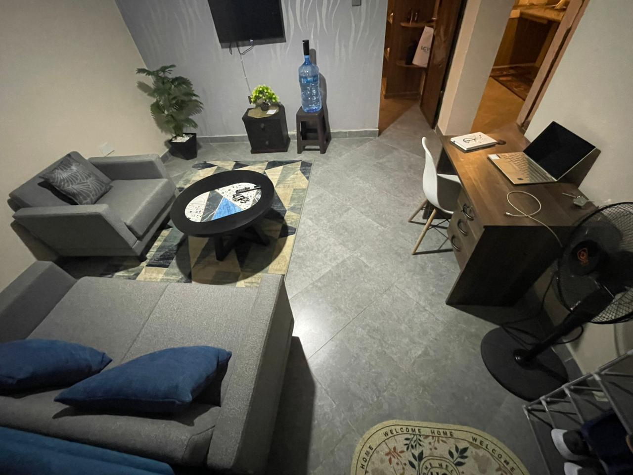 Lounge corner